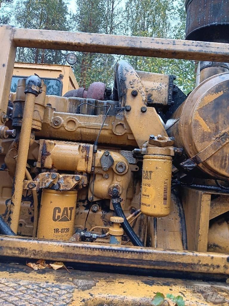 CAT 219 LC Гусеничні екскаватори