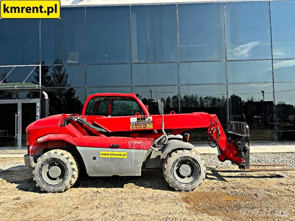 Manitou MT 620 Телескопічні навантажувачі