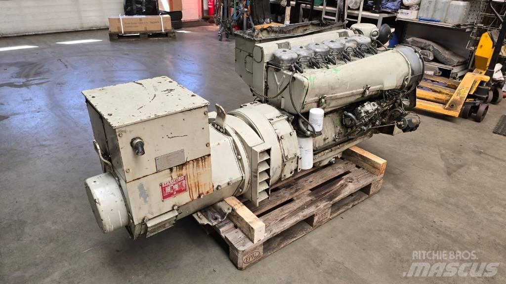 Deutz 55 KVA Дизельні генератори