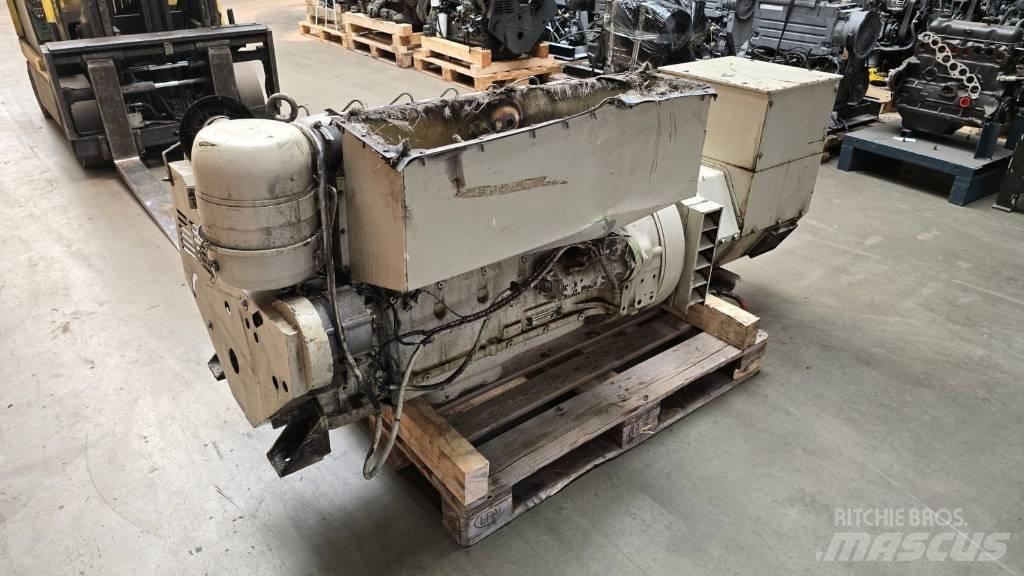 Deutz 55 KVA Дизельні генератори