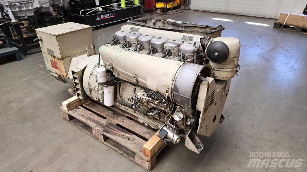 Deutz 55 KVA Дизельні генератори