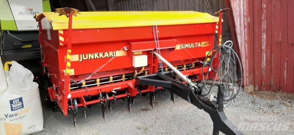Junkkari 3000 ST Комбіновані сівалки