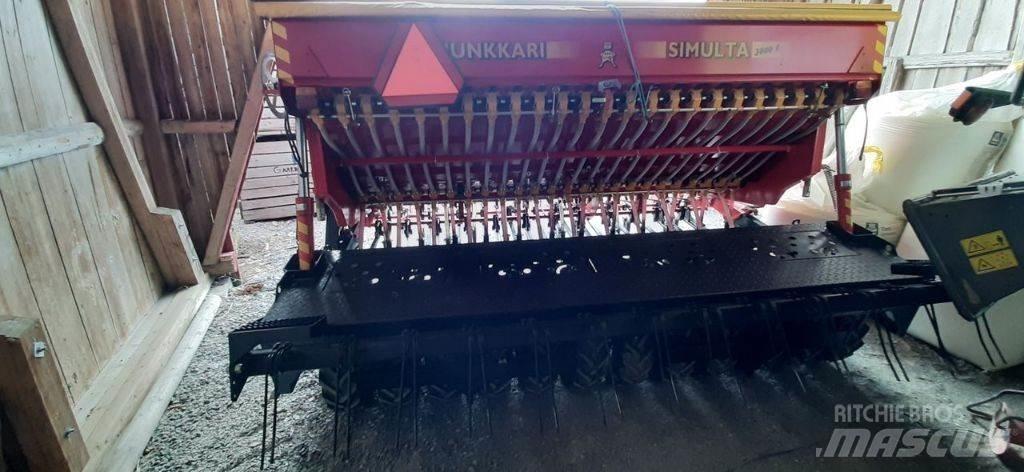 Junkkari 3000 ST Комбіновані сівалки