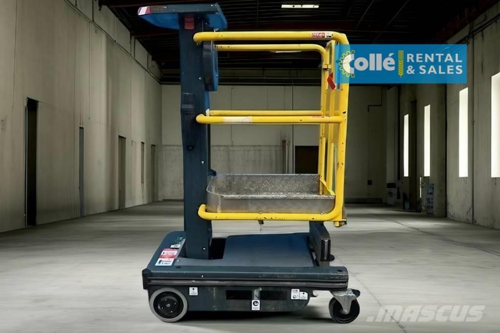 JLG Ecolift | 2023 Інші підйомники і платформи
