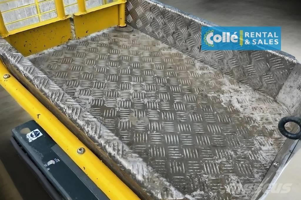 JLG Ecolift | 2023 Інші підйомники і платформи