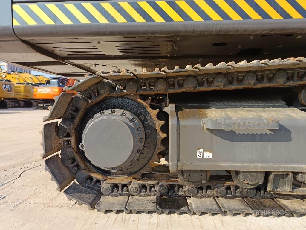 Volvo EC 480 D L Гусеничні екскаватори