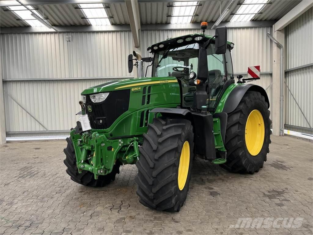 John Deere 6250R Трактори