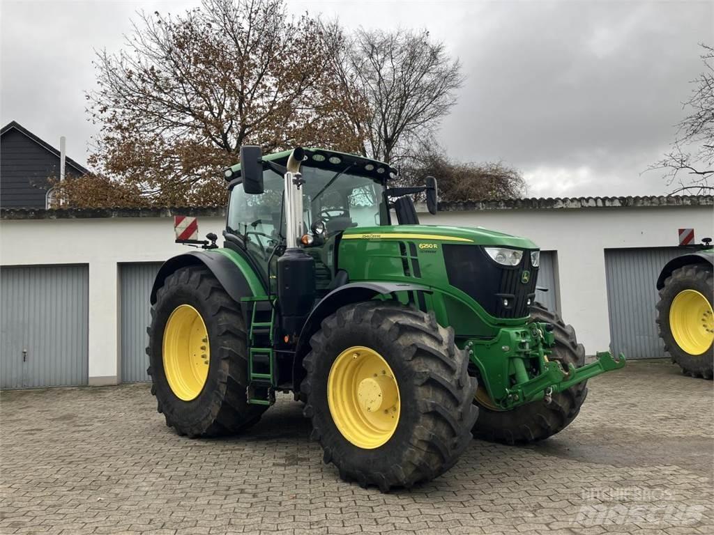 John Deere 6250R Трактори