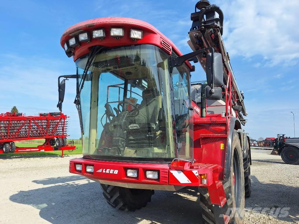 Horsch Leeb PT 230 Самохідні обприскувачі