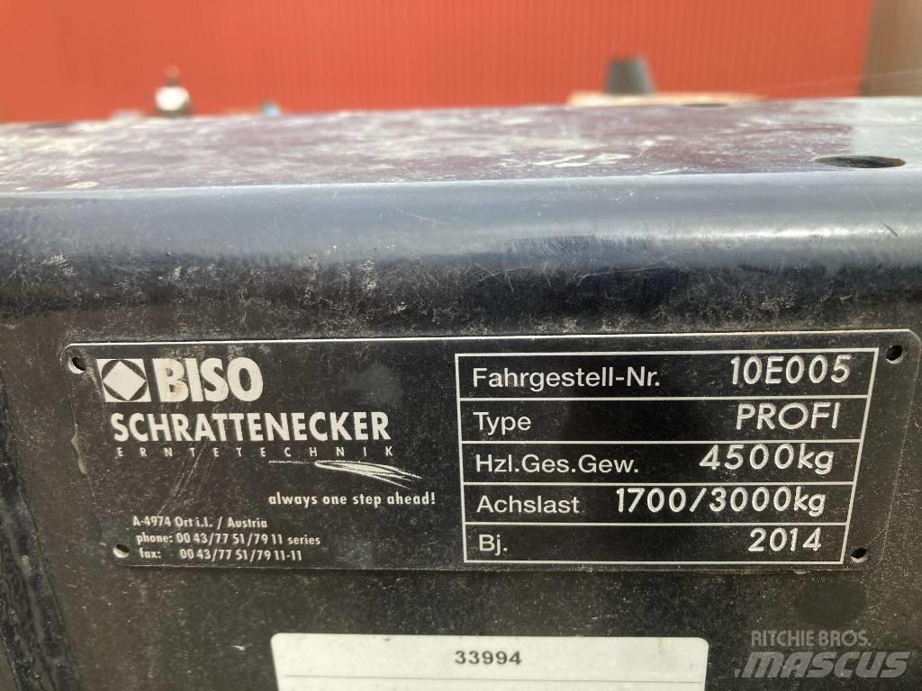 Honey Bee 4040 Жатки
