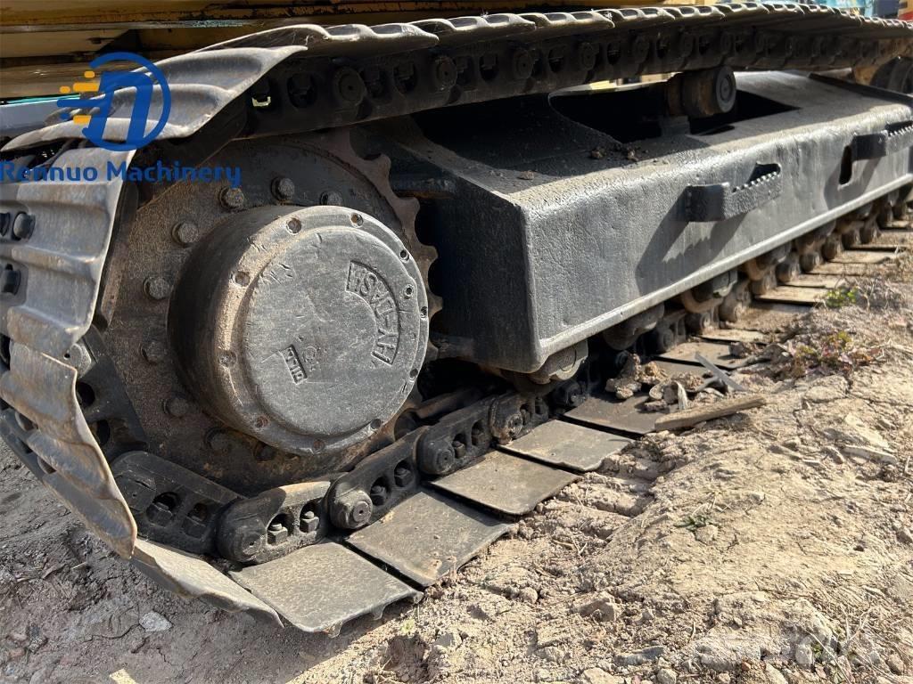 Komatsu PC 120 Гусеничні екскаватори