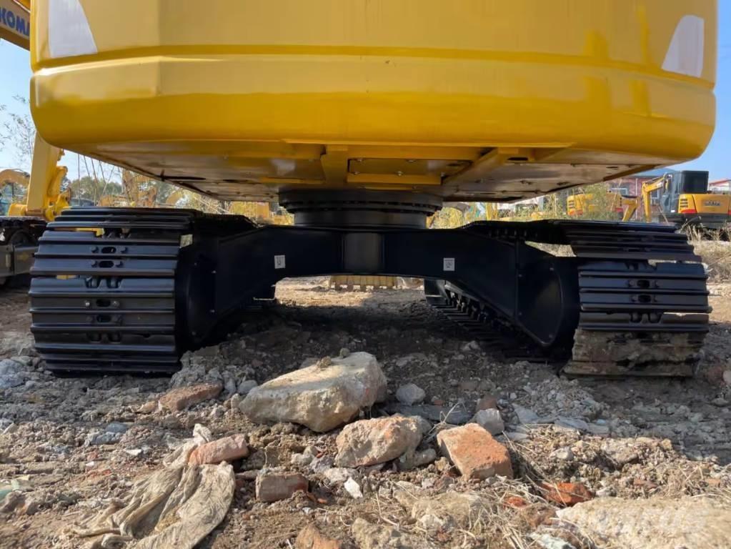 Komatsu PC 120 Гусеничні екскаватори