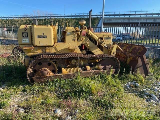 CAT 951 C Гусеничні вантажники