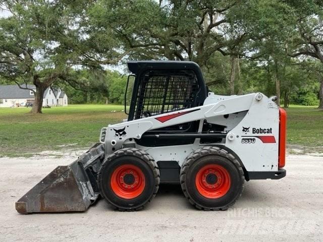 Bobcat S 550 Міні-навантажувачі