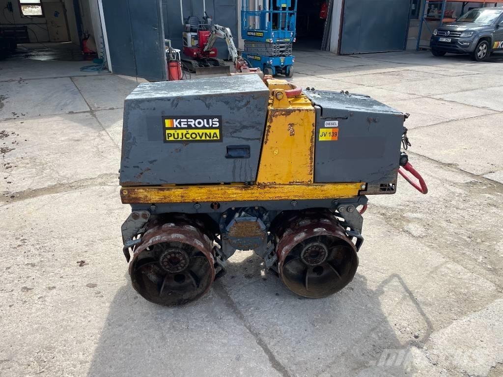 Bomag BMP 851 Котки тротуарні
