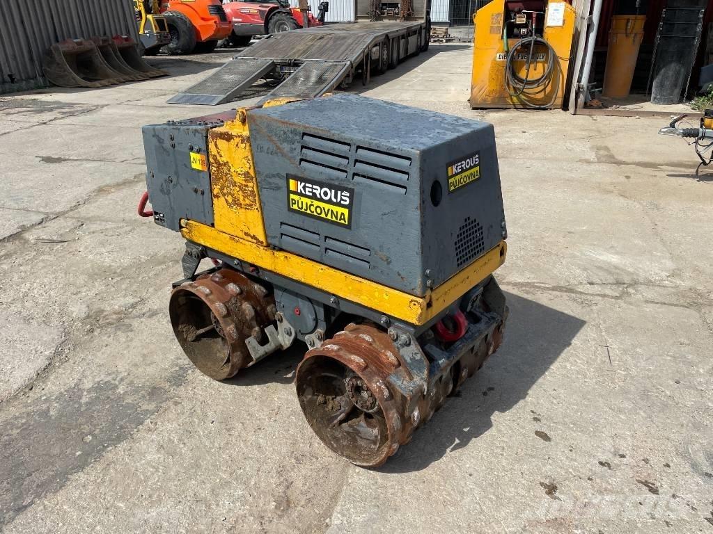 Bomag BMP 851 Котки тротуарні