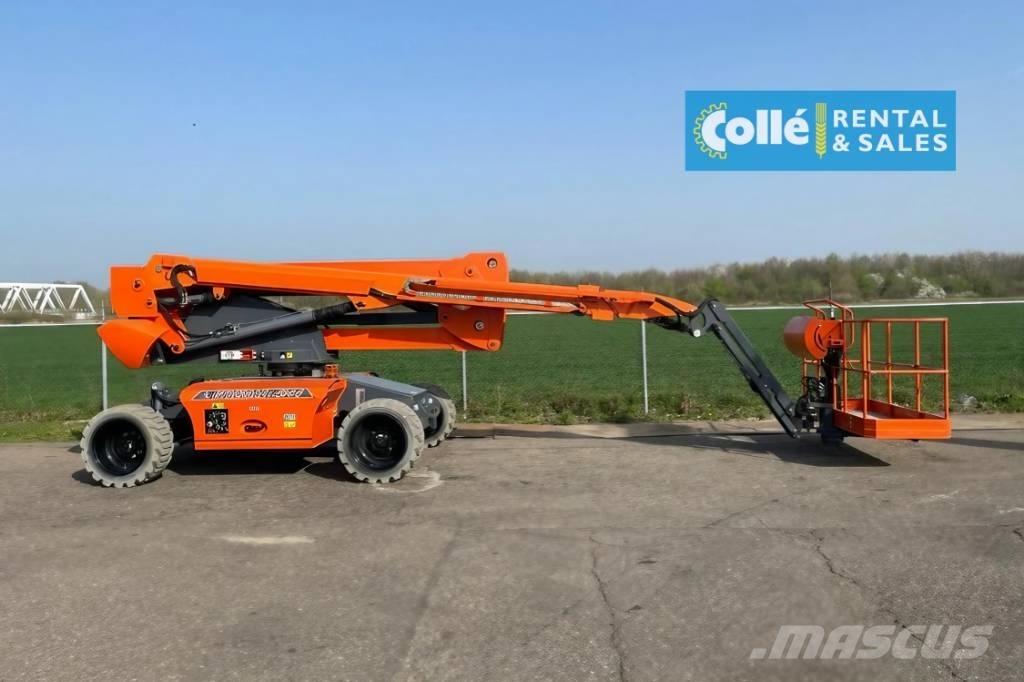 Dingli GTBZ20AE | 2018 Колінчаті підйомники