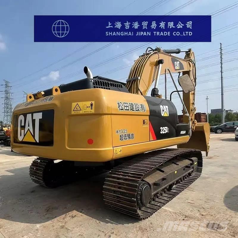 CAT 325 D Гусеничні екскаватори