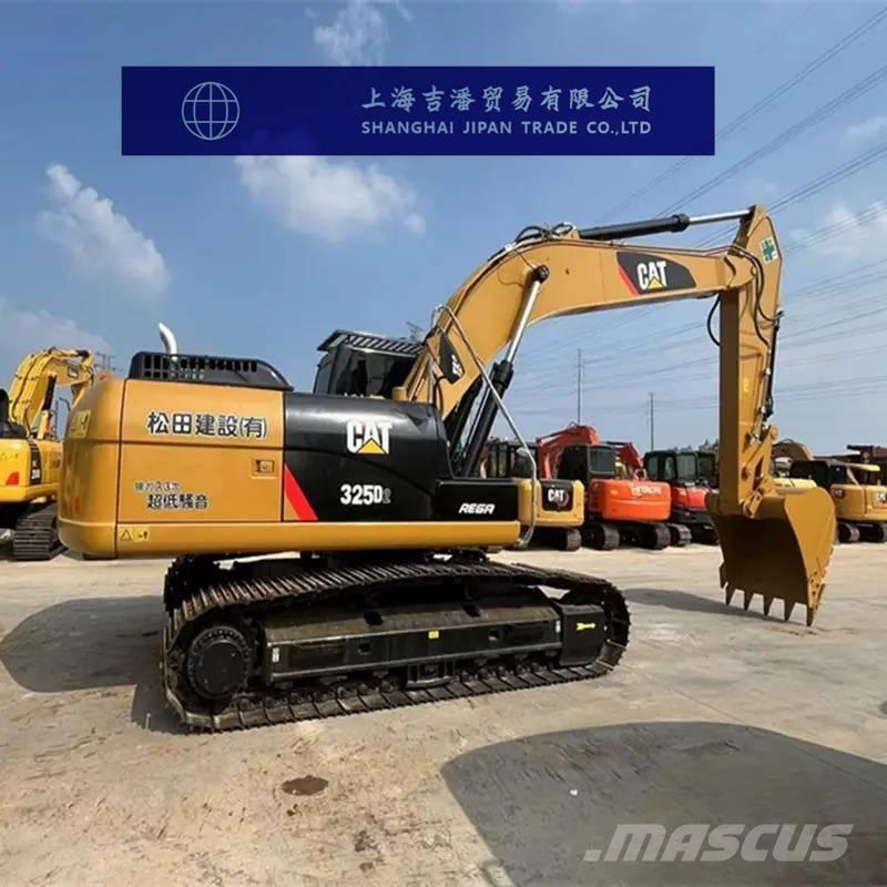 CAT 325 D Гусеничні екскаватори