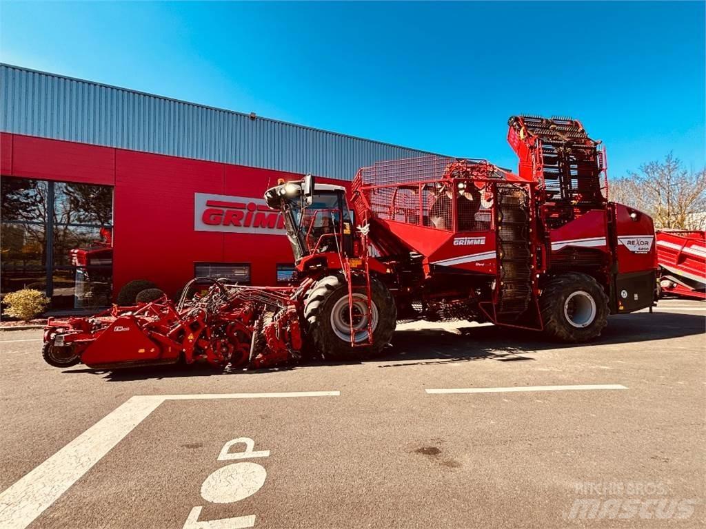 Grimme REXOR 6200 Сільгосптехніка - Інші