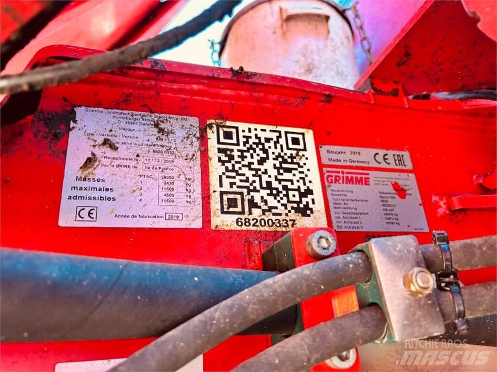 Grimme REXOR 6200 Сільгосптехніка - Інші