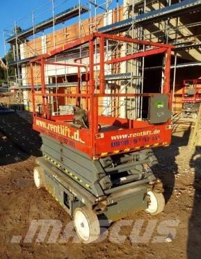 SkyJack SJ III 4726 Підйомники-ножиці