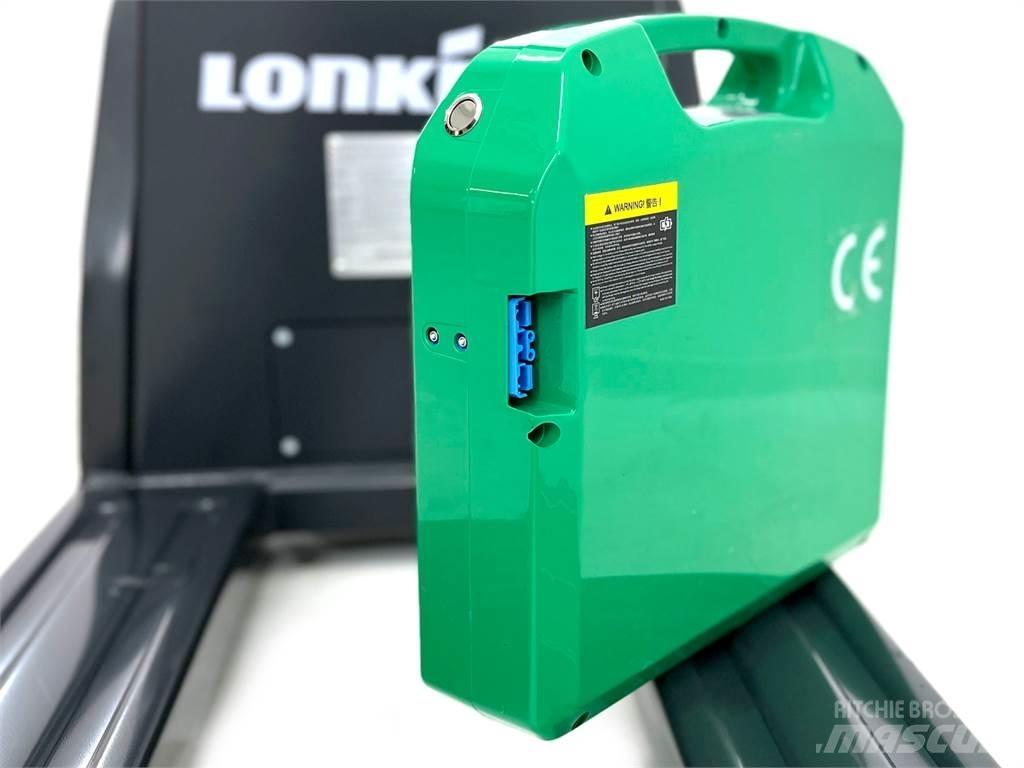 Lonking SL20L3 Ручні гідравлічні візки