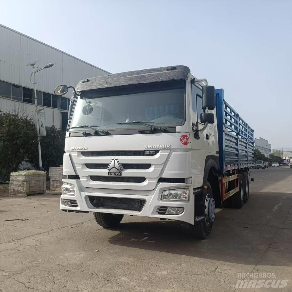 Howo 371 6x4 Самоскиди