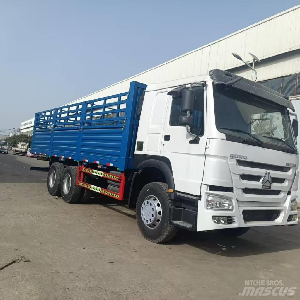 Howo 371 6x4 Самоскиди