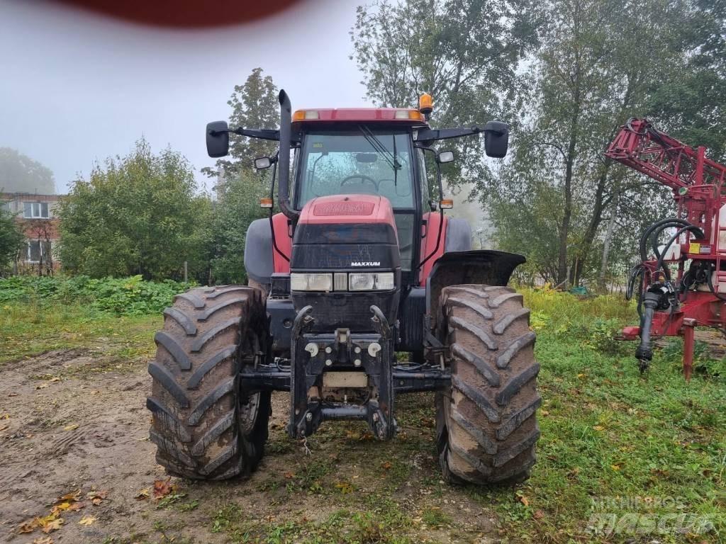 CASE MXM 175 Pro Трактори