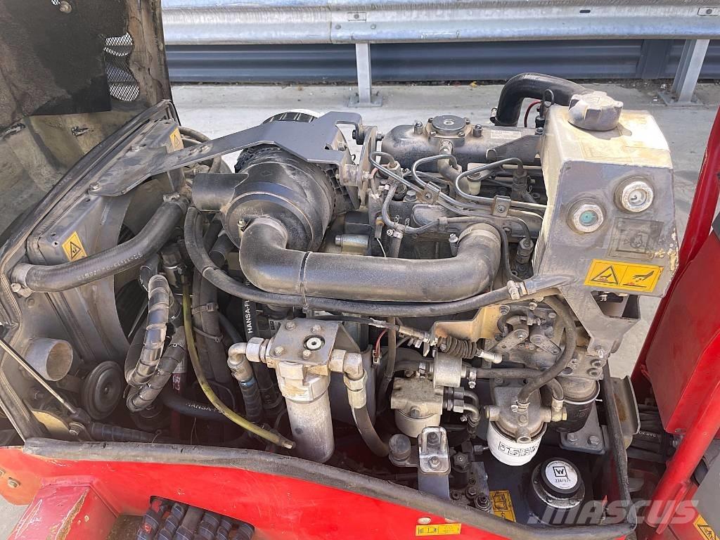 Hamm HD 10C VV Котки тротуарні