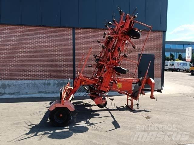 Kuhn GF10601TO Граблі і сінозворушувачі