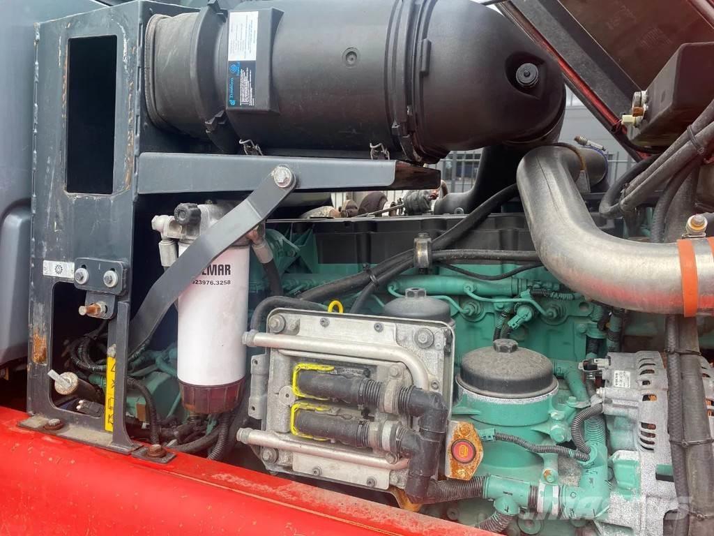 Kalmar DCG 160-12 Дизельні навантажувачі
