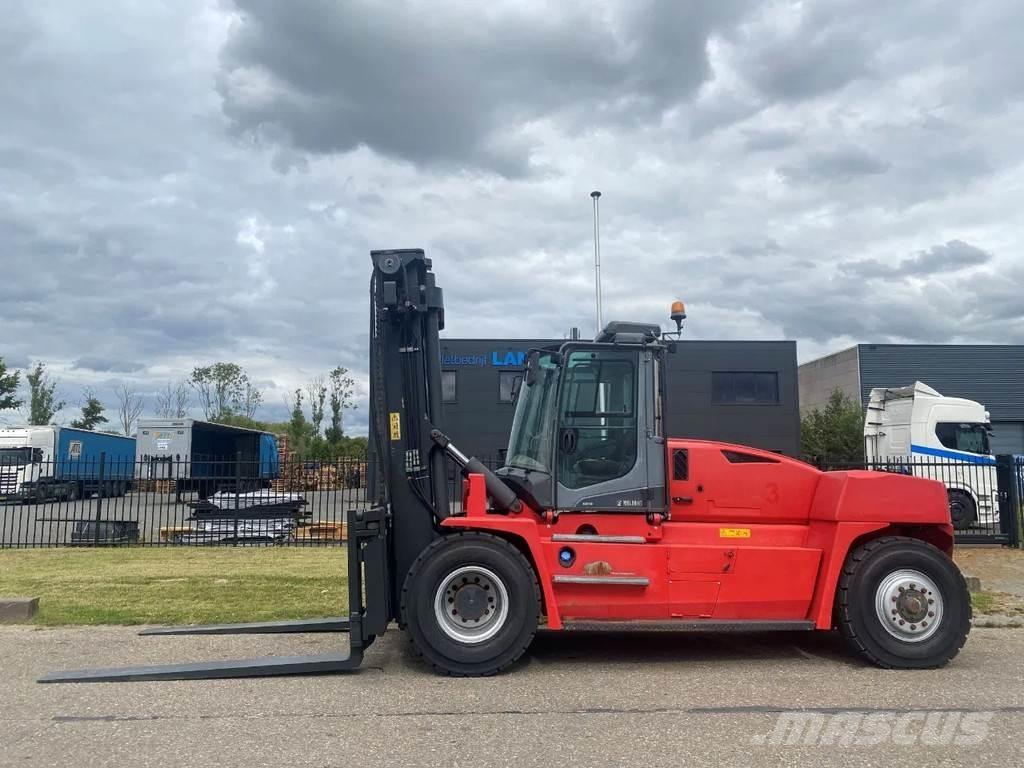 Kalmar DCG 160-12 Дизельні навантажувачі