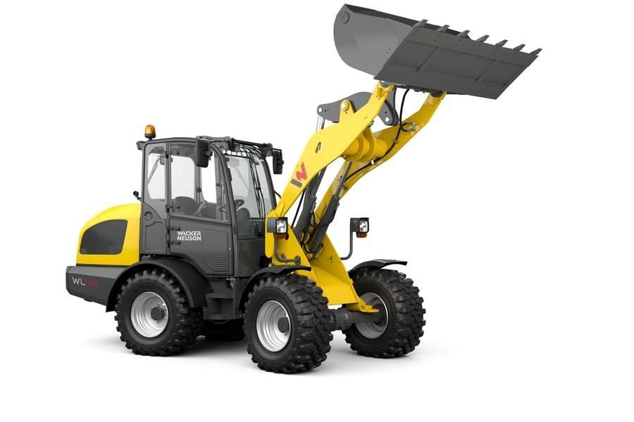 Wacker Neuson WL 44 Фронтальні навантажувачі