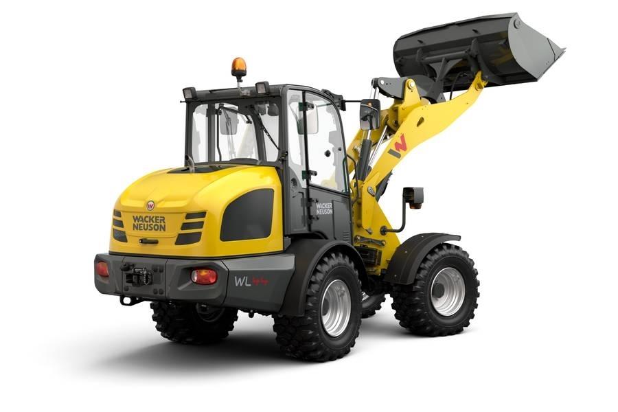Wacker Neuson WL 44 Фронтальні навантажувачі