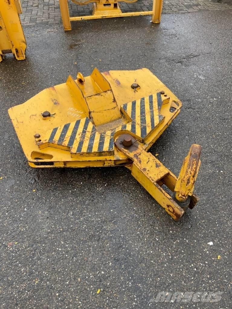 Potain MDT368-L16 Баштові крани