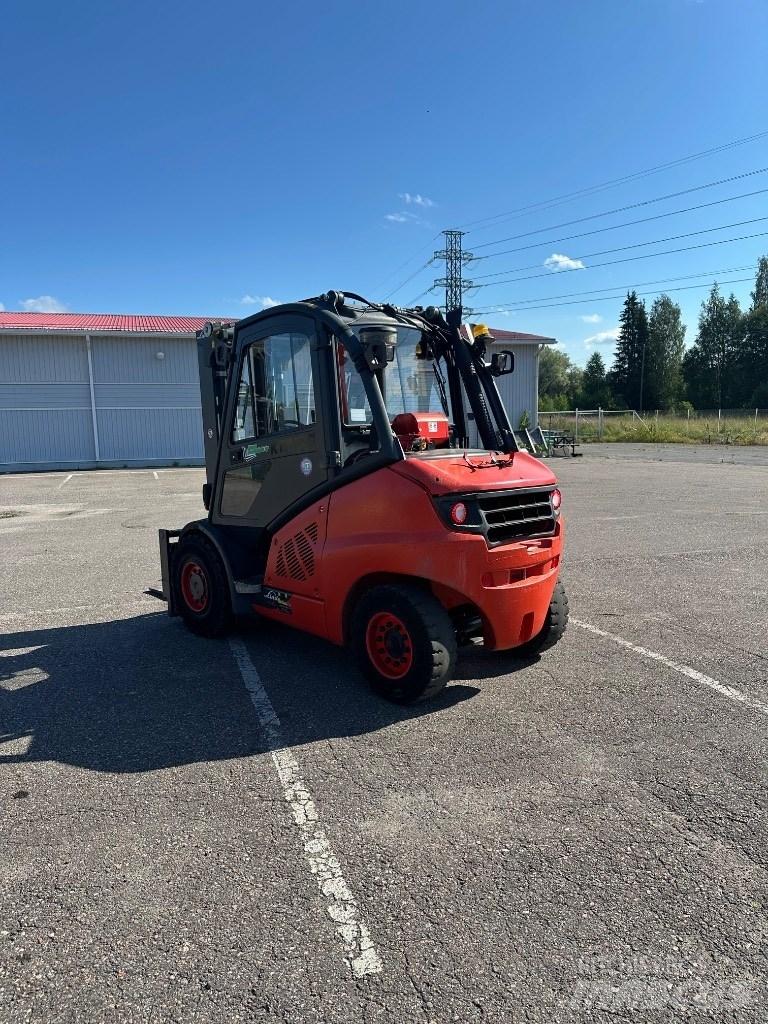 Linde H 45 D Дизельні навантажувачі
