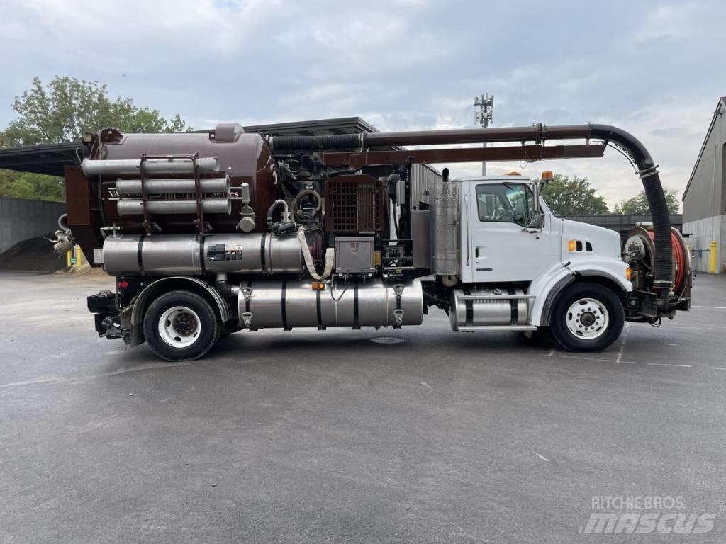 Vactor 2100 Classic Комбі/Вакуумні вантажівки