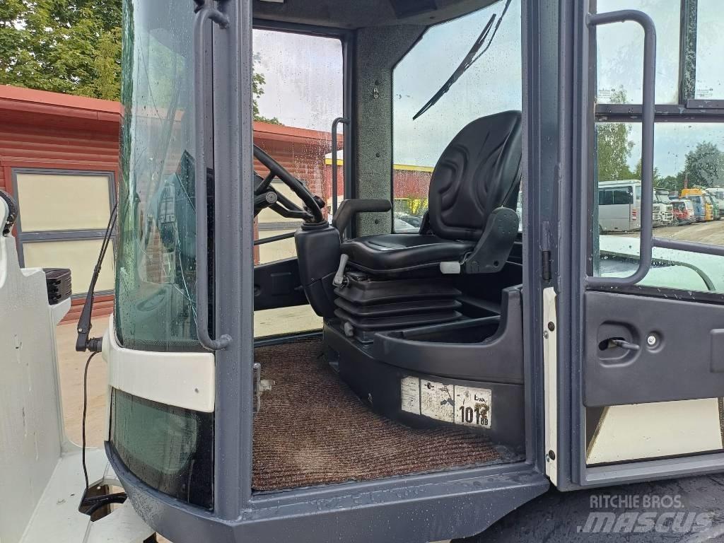 Terex TL 80 Фронтальні навантажувачі