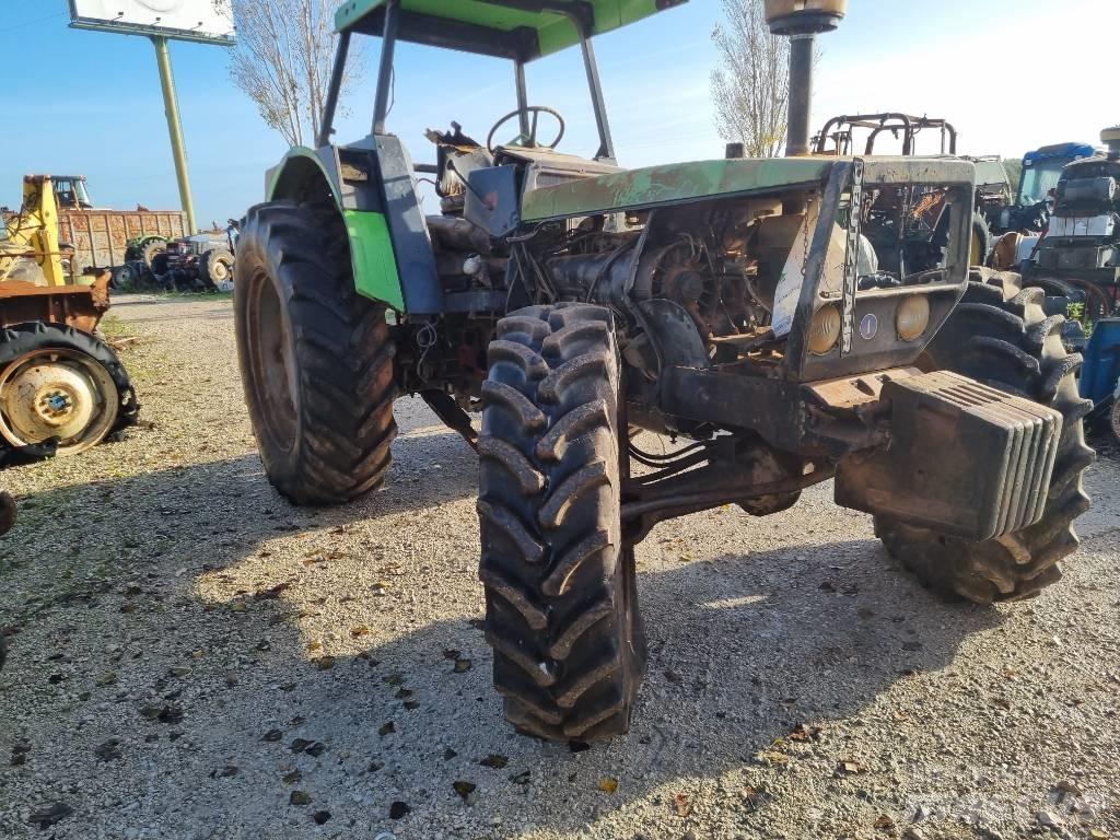 Deutz DX6.05 Коробка передач