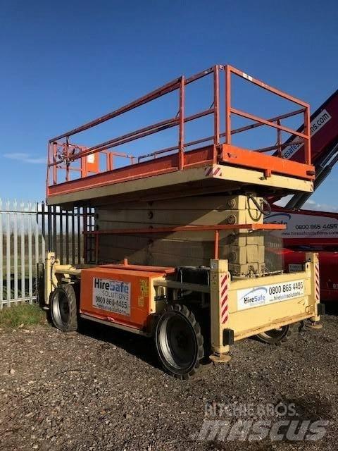JLG 203-24 Підйомники-ножиці