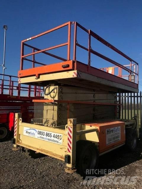 JLG 203-24 Підйомники-ножиці