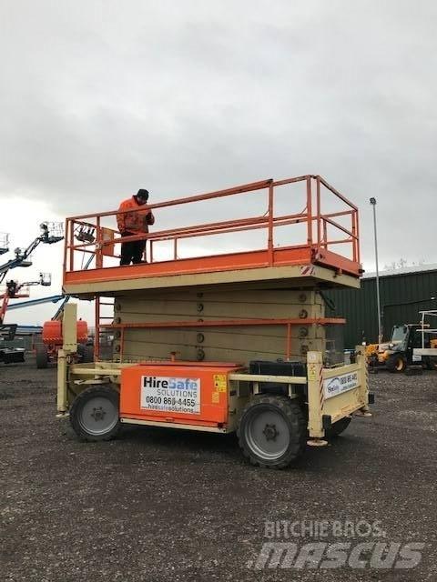 JLG 203-24 Підйомники-ножиці