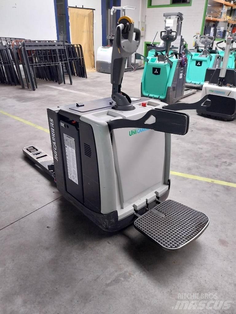 UniCarriers PMR 200 Візки для перевезення піддонів
