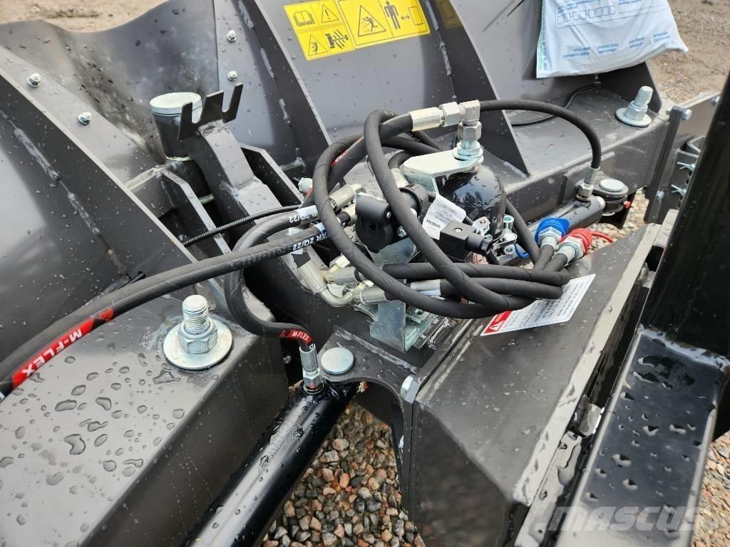 Pronar PU 2100 Снігоочищувальні ножі та плуги