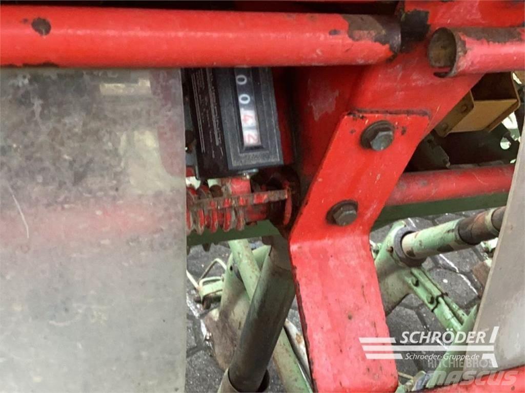 Nodet SÄMASCHINE Високоточні сівалки