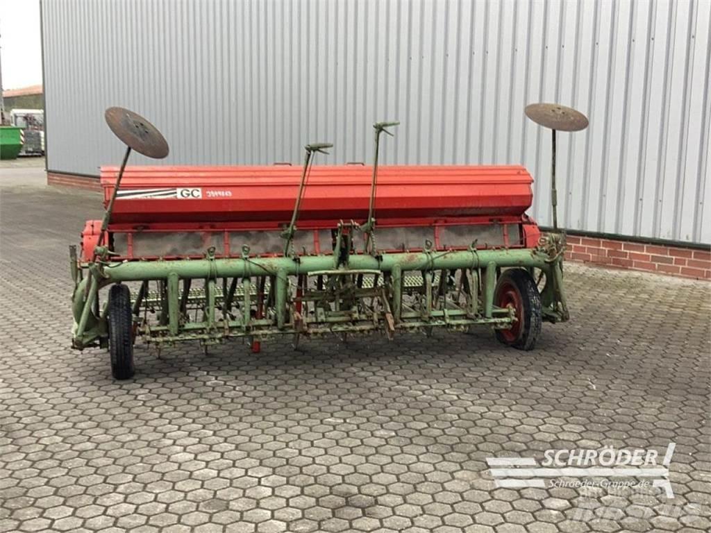 Nodet SÄMASCHINE Високоточні сівалки