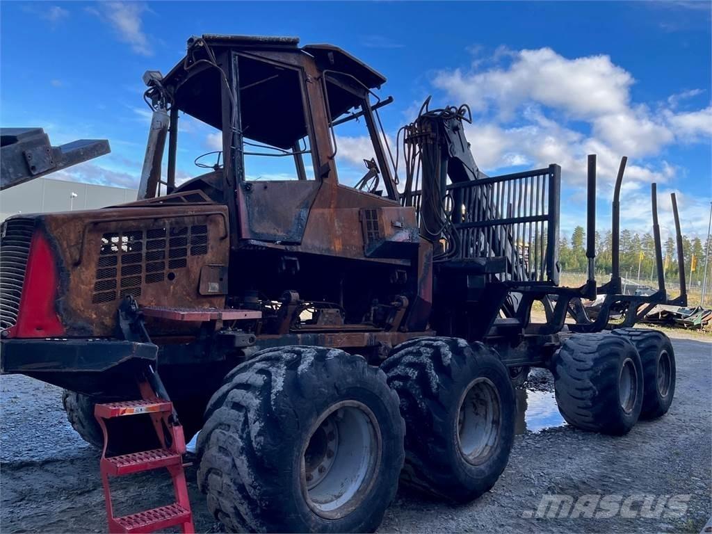 Komatsu 840TX Форвардери