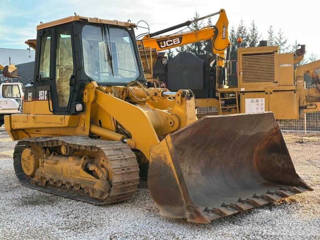 CAT 953 C Гусеничні вантажники